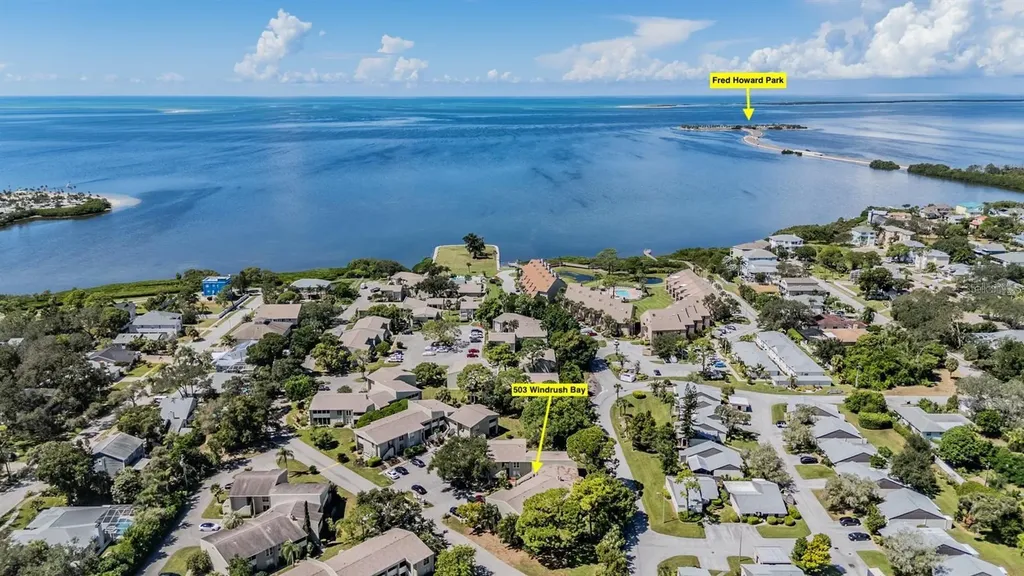 621 Windrush Bay Drive Tarpon Springs FL 34689