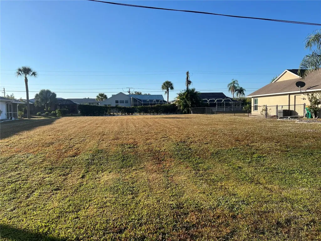 25285 Padre Lane Punta Gorda FL 33983