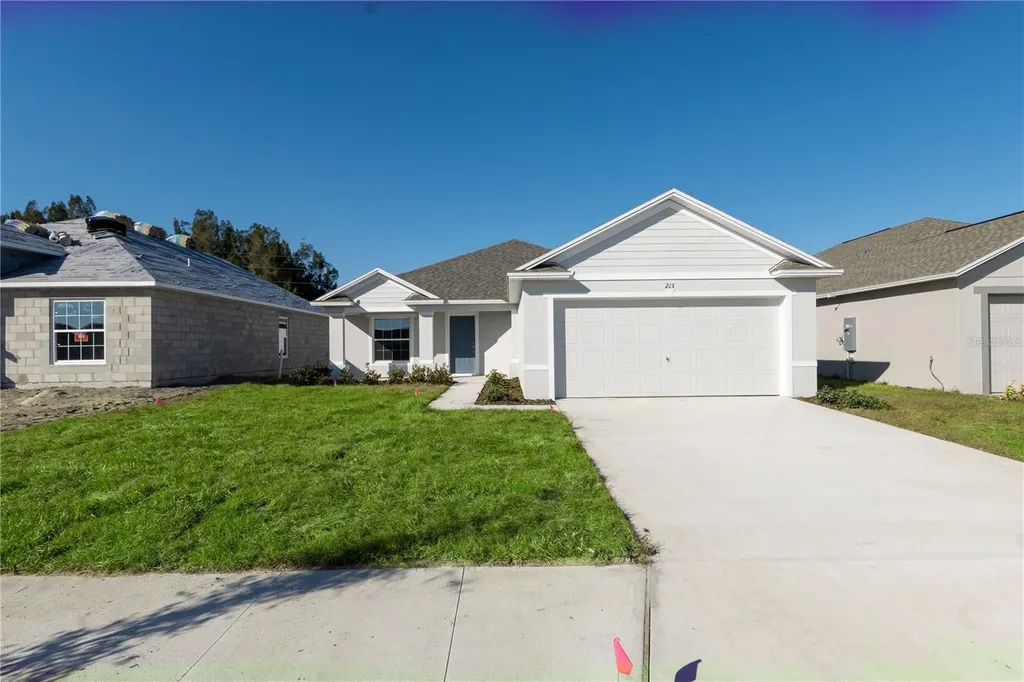 213 Harper Estates Circle Lake Wales FL 33859