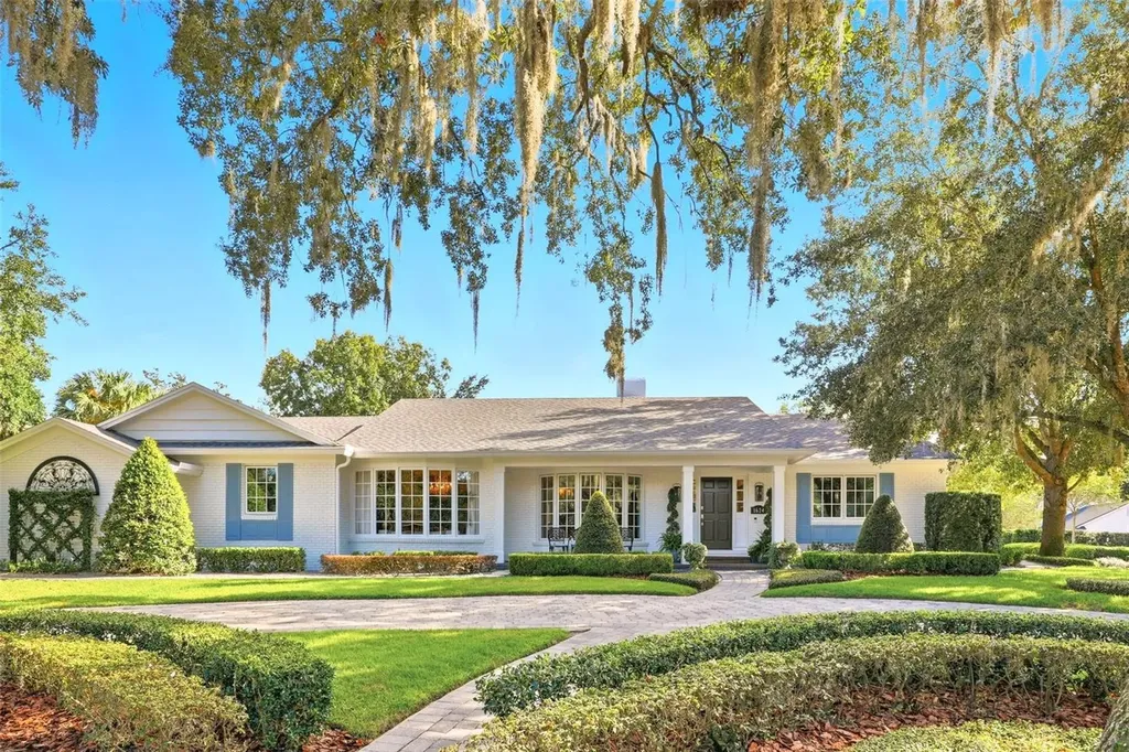 1624 Barcelona Way Winter Park FL 32789