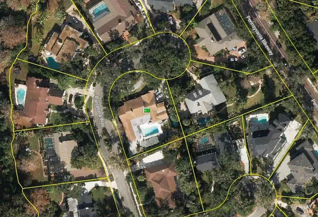 1624 Barcelona Way Winter Park FL 32789