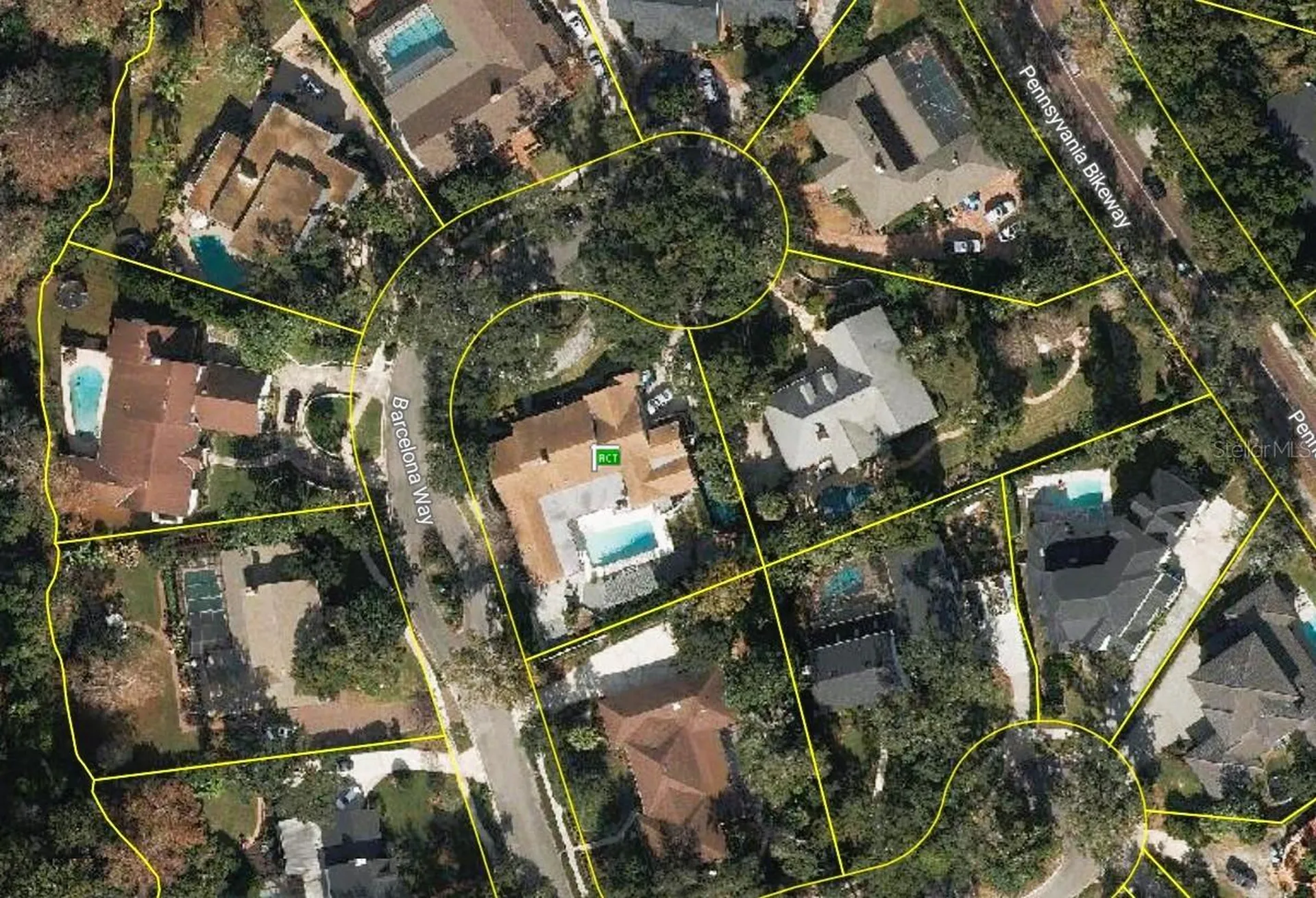 1624 Barcelona Way Winter Park FL 32789