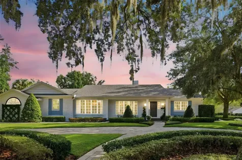 1624 Barcelona Way Winter Park FL 32789