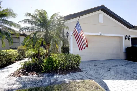1393 Kelp Court North Port FL 34289