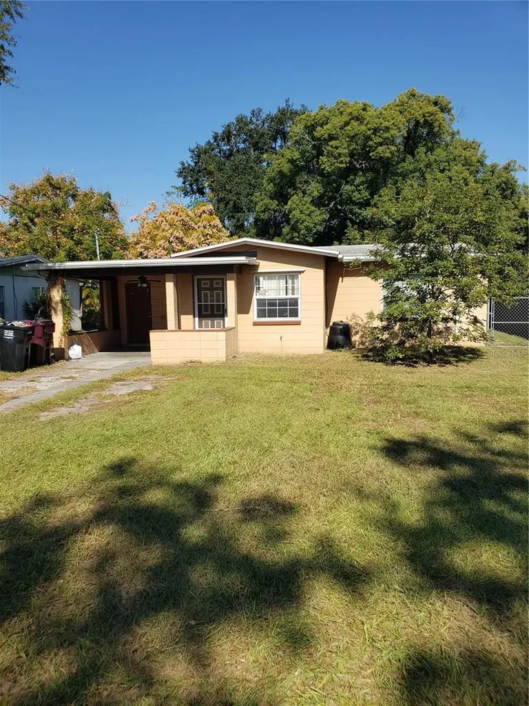 637 W Harding Street Orlando FL 32805