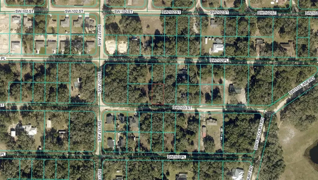 Tbd SW 103rd Street Dunnellon FL 34432