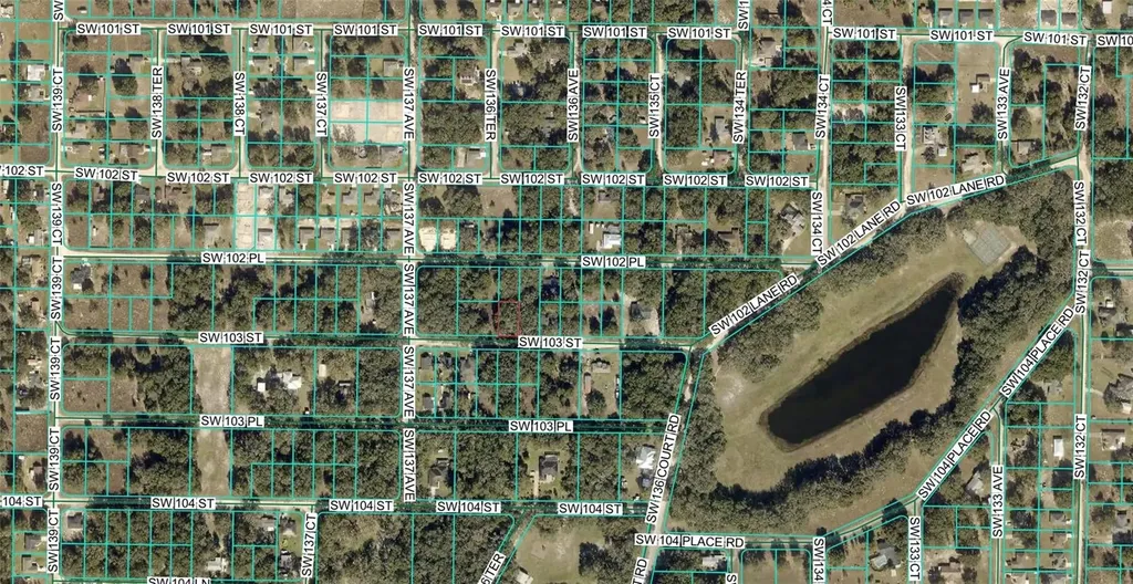Tbd SW 103rd Street Dunnellon FL 34432