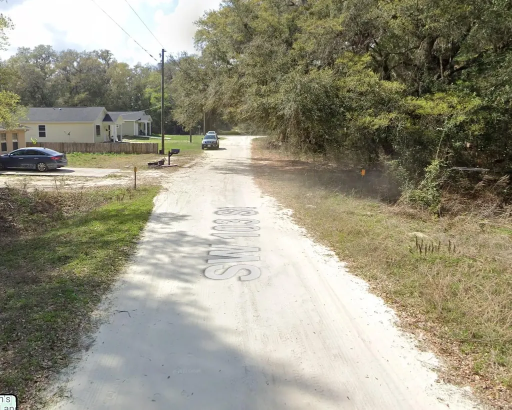 Tbd SW 103rd Street Dunnellon FL 34432