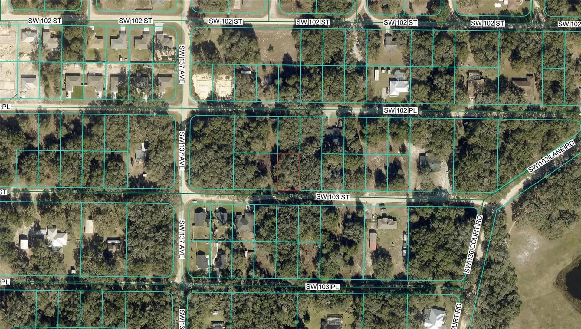 Tbd SW 103rd Street Dunnellon FL 34432