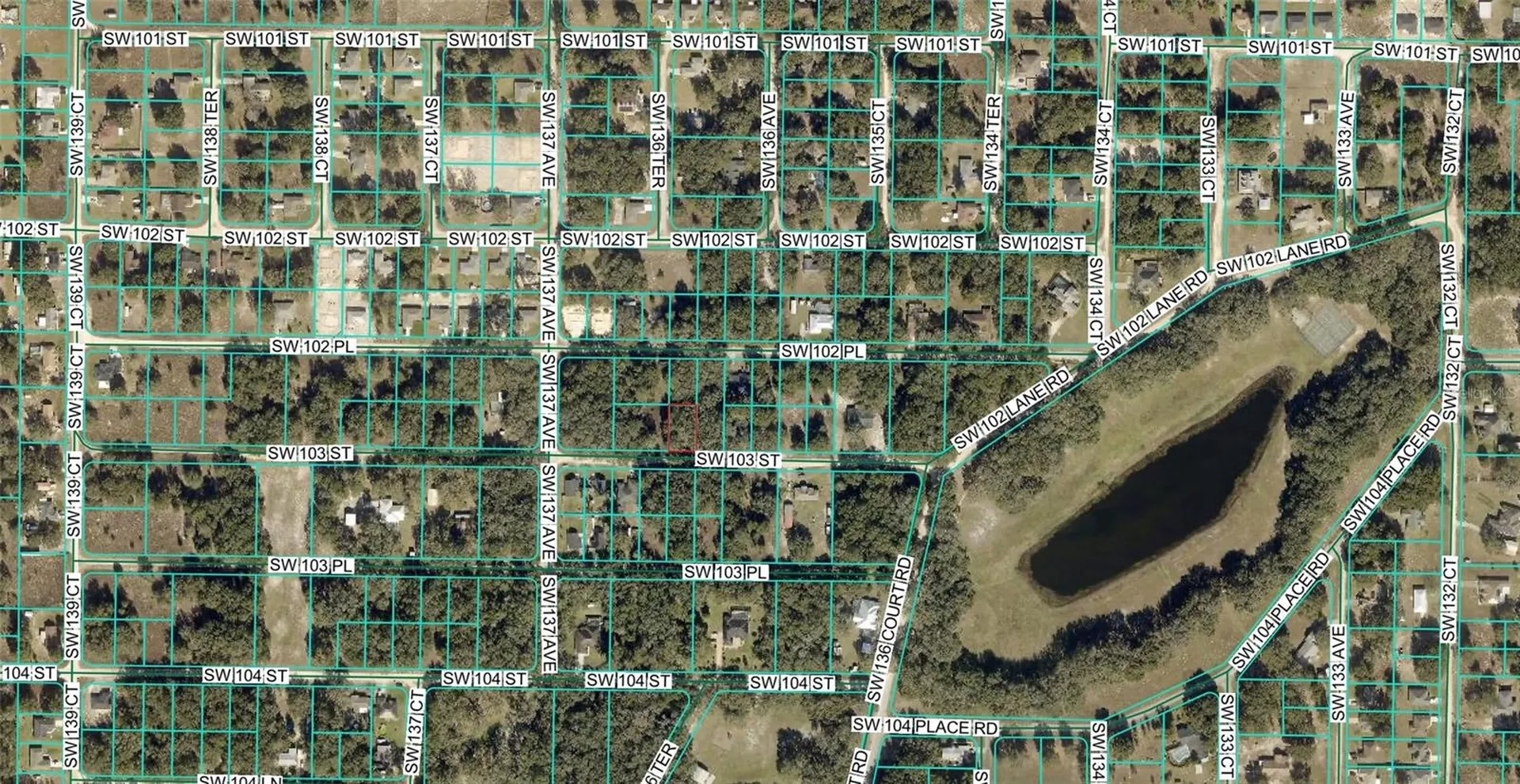 Tbd SW 103rd Street Dunnellon FL 34432