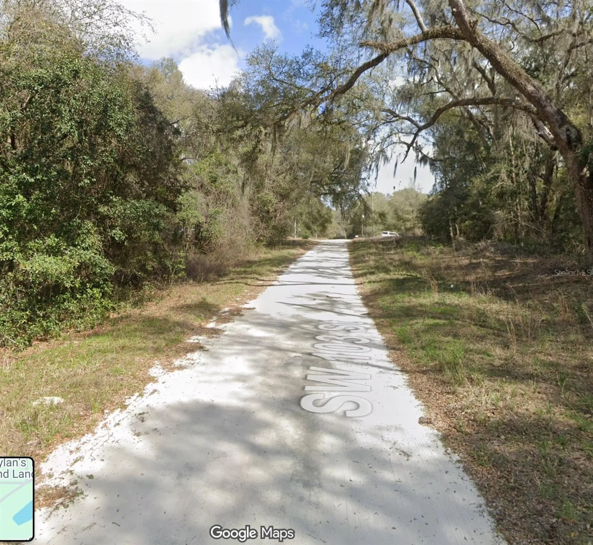 Tbd SW 103rd Street Dunnellon FL 34432