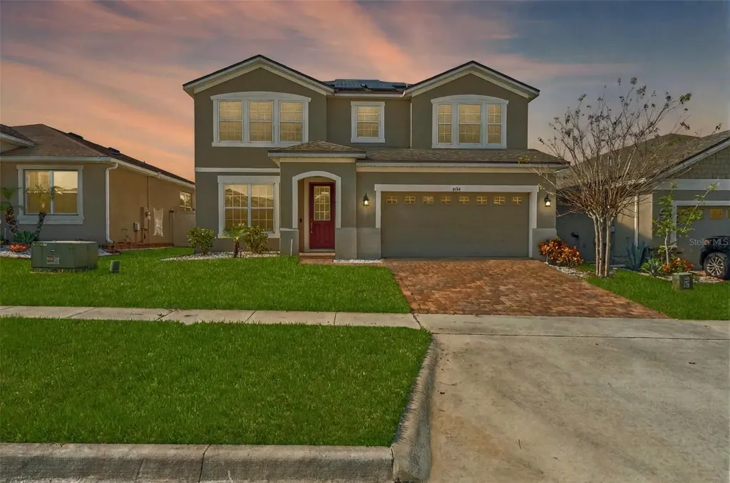 3134 Hurston Watch Lane Clermont FL 34711