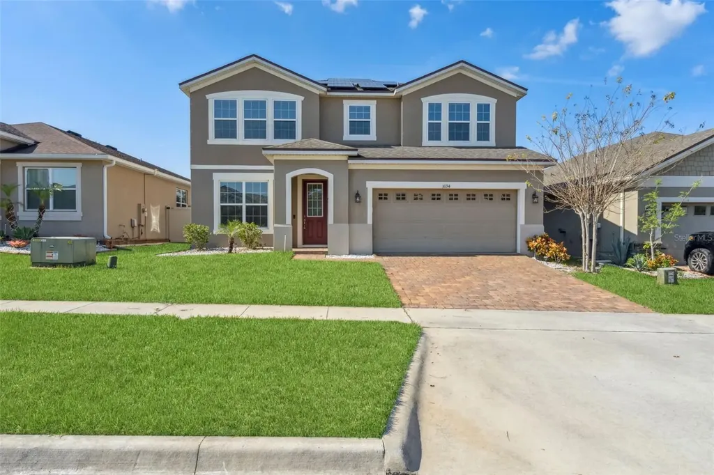 3134 Hurston Watch Lane Clermont FL 34711