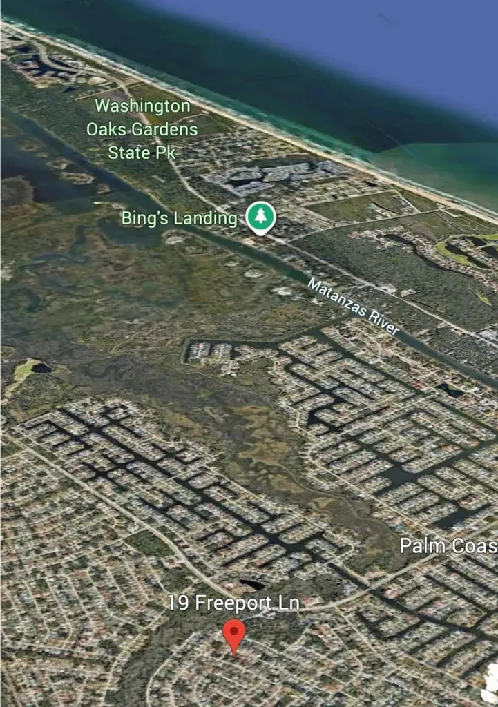 19 Freeport Lane Palm Coast FL 32137