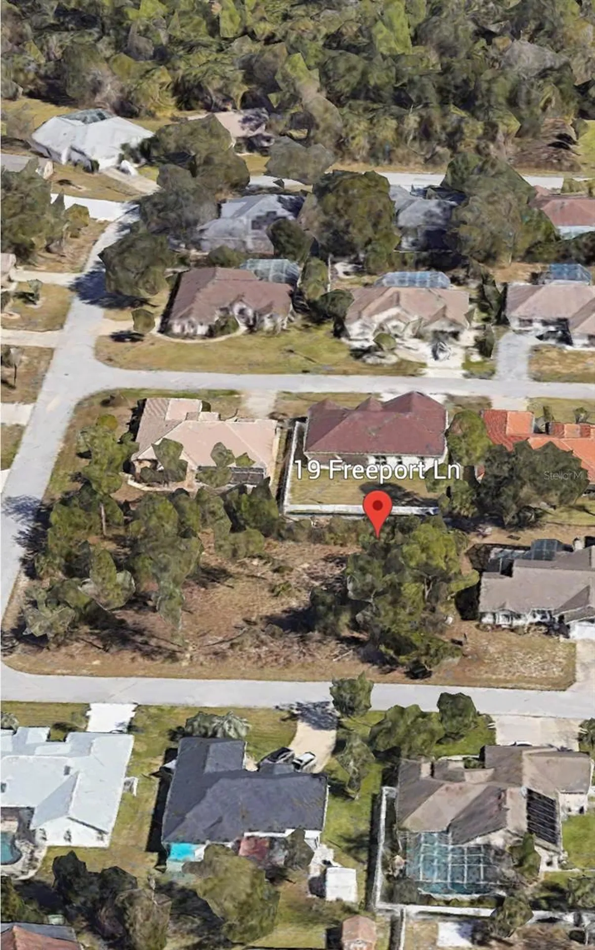 19 Freeport Lane Palm Coast FL 32137