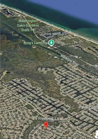 19 Freeport Lane Palm Coast FL 32137