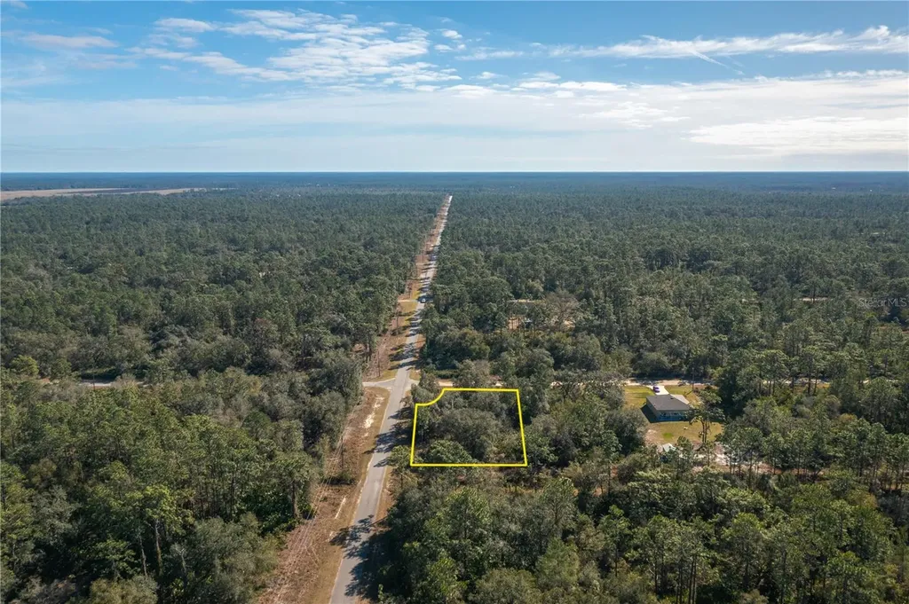 Oleander Drive Indian Lake Estates FL 33855