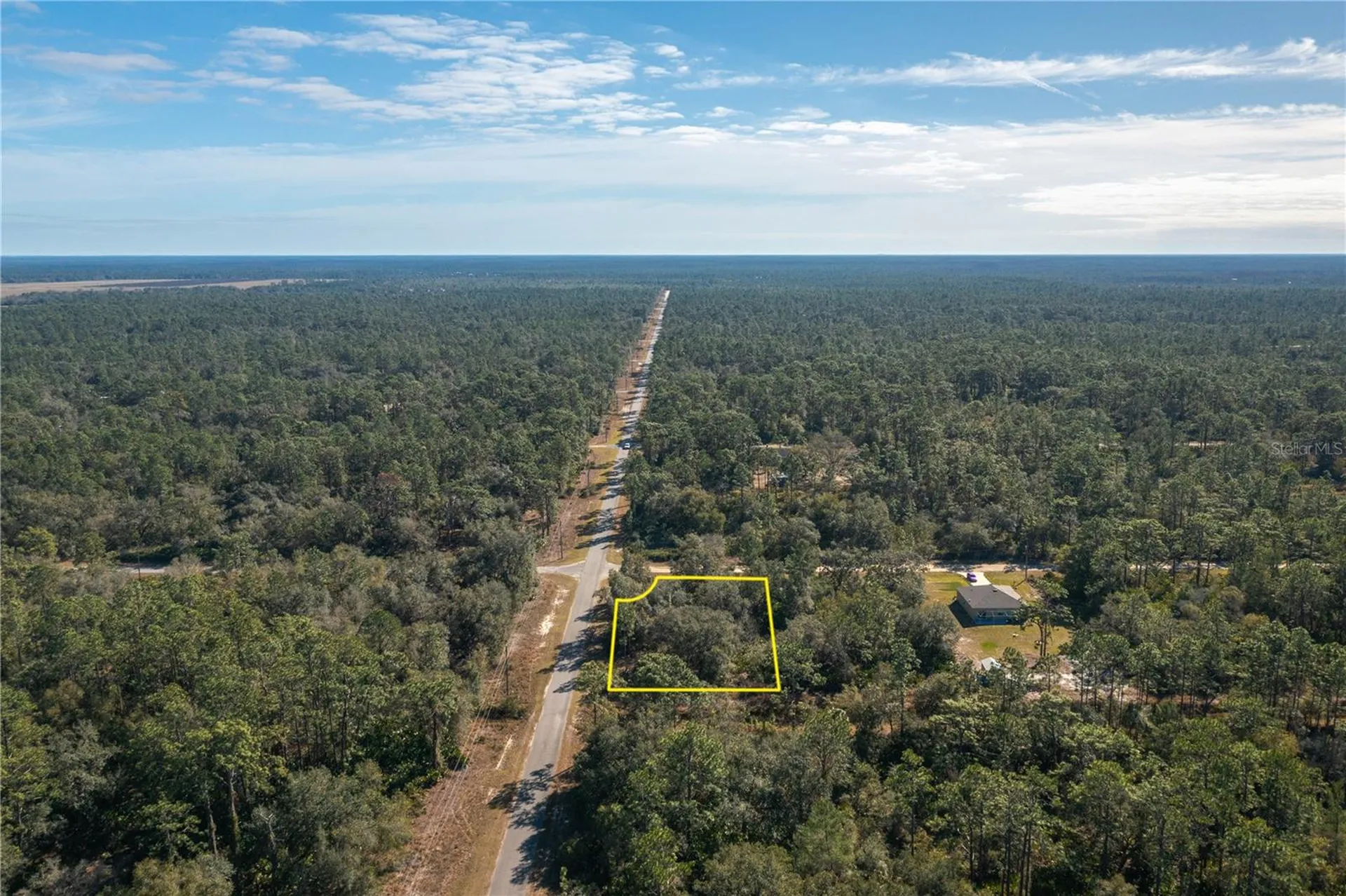 Oleander Drive Indian Lake Estates FL 33855