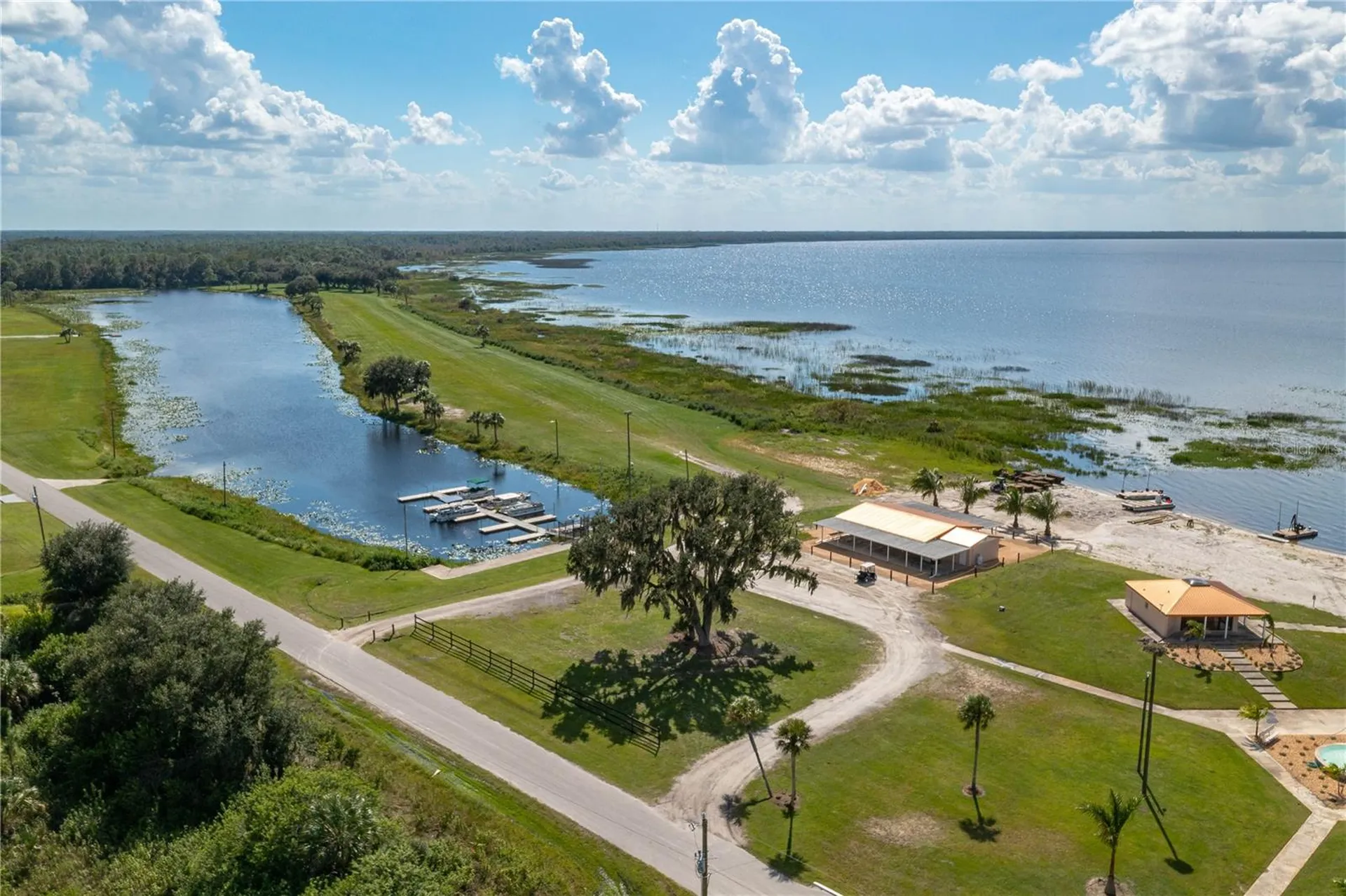 Oleander Drive Indian Lake Estates FL 33855