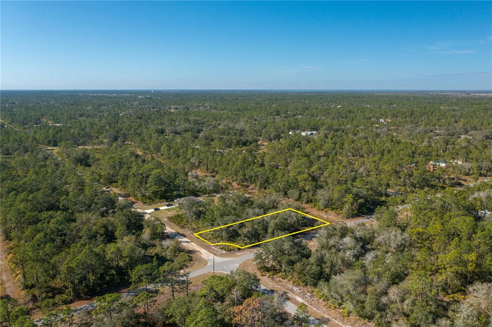 Oleander Drive Indian Lake Estates FL 33855