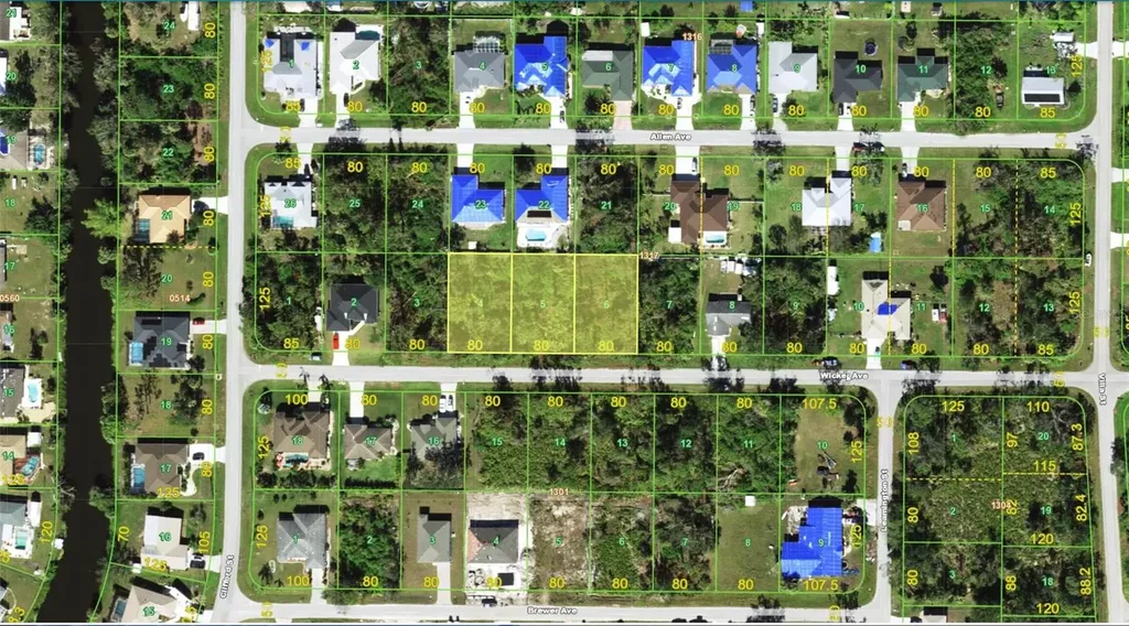23112 Wicker Avenue Port Charlotte FL 33980