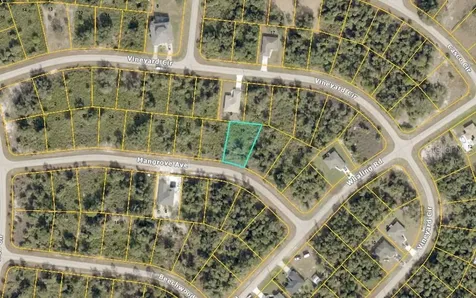 Mangrove Avenue North Port FL 34288