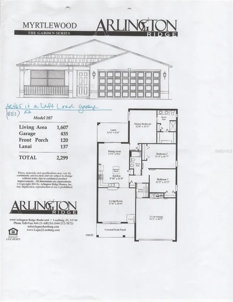 27343 Roanoke Drive Leesburg FL 34748