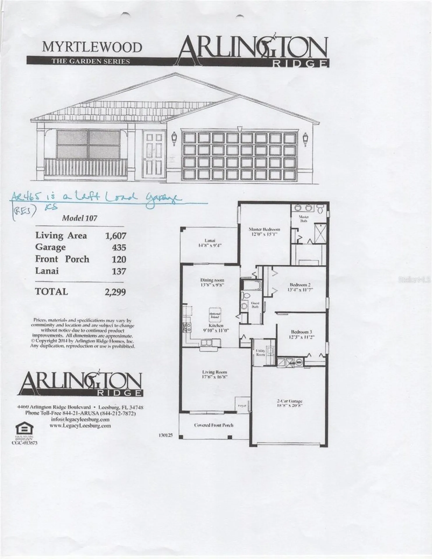 27343 Roanoke Drive Leesburg FL 34748