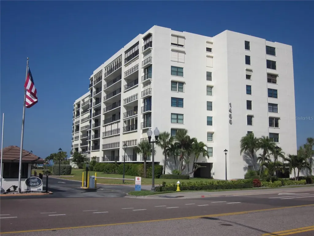 1400 Gulf Boulevard Clearwater Beach FL 33767