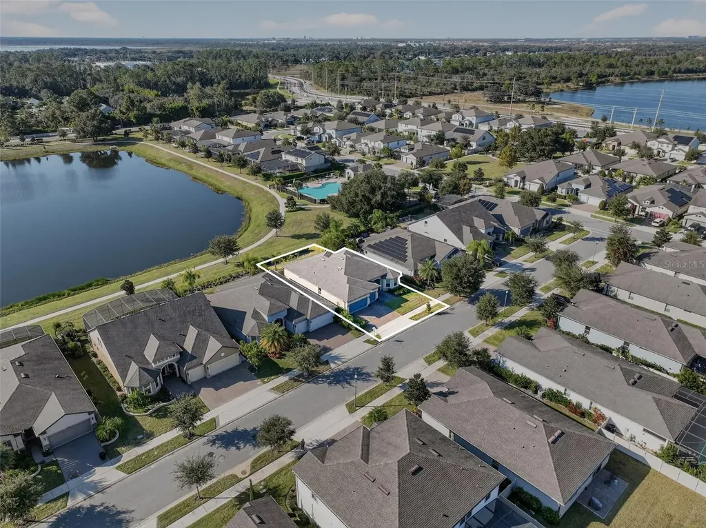 2725 Matera Drive St Cloud FL 34771