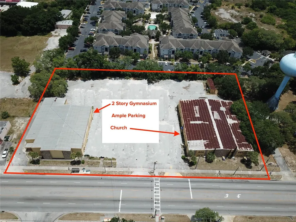 2425 N Hiawassee Road Orlando FL 32818