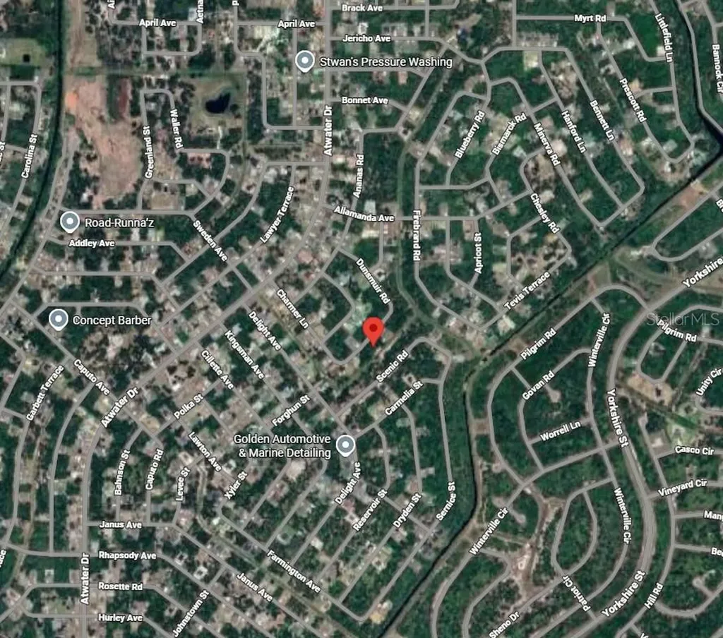 Lot 18 Dunsmuir Road North Port FL 34288