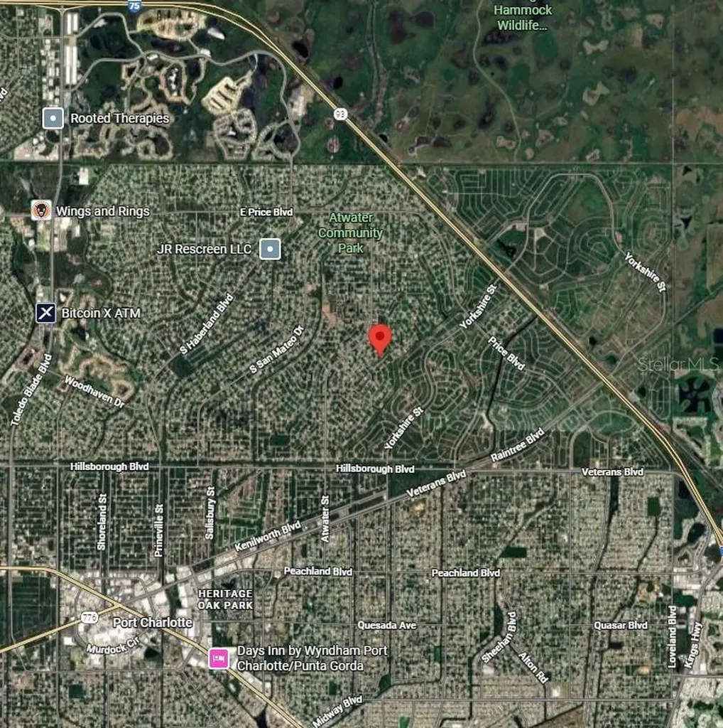 Lot 18 Dunsmuir Road North Port FL 34288