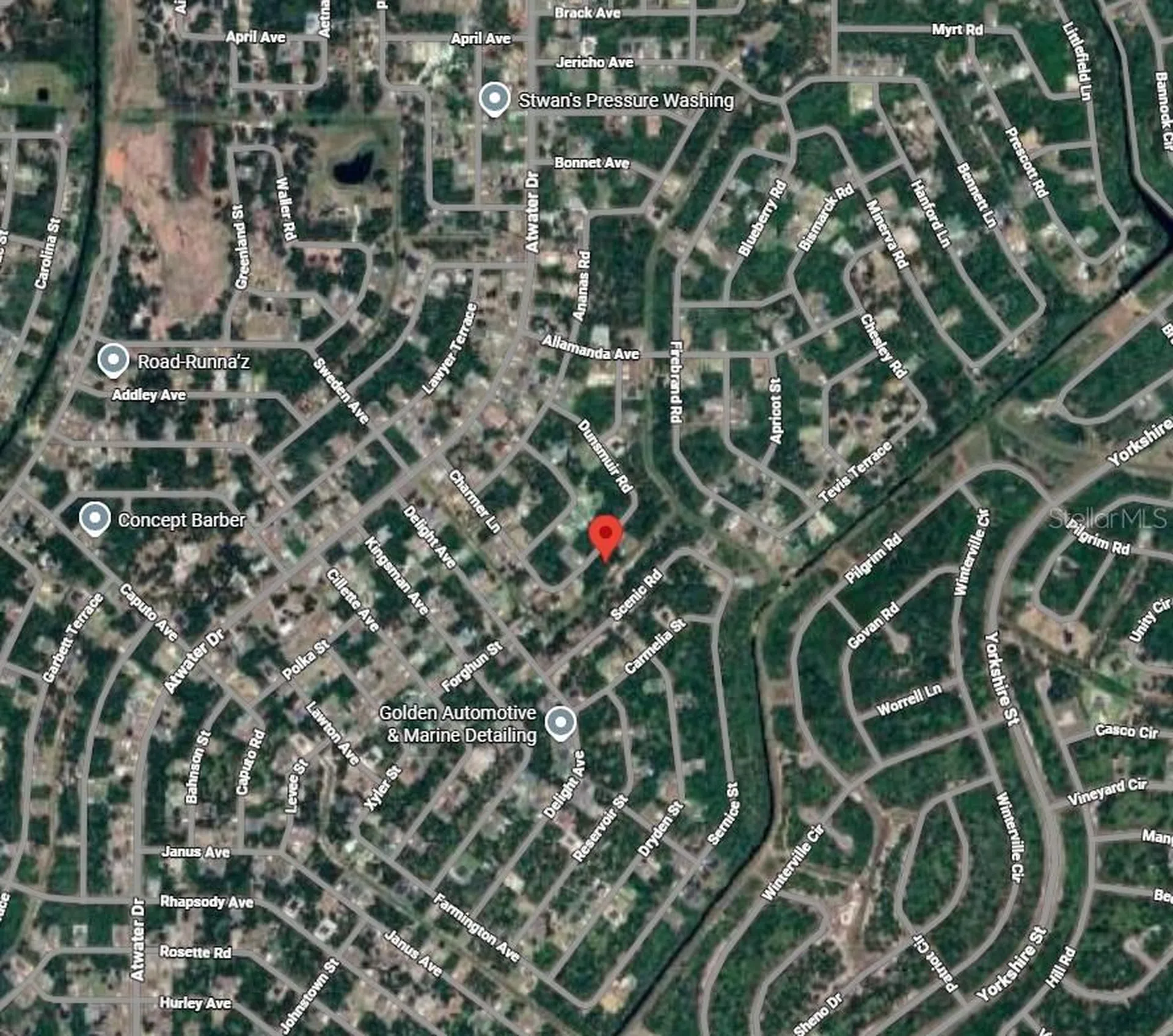 Lot 18 Dunsmuir Road North Port FL 34288