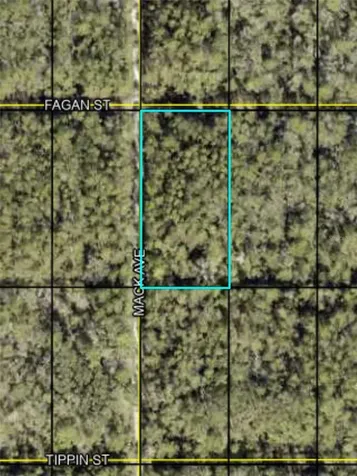 Fagan Hastings FL 32145