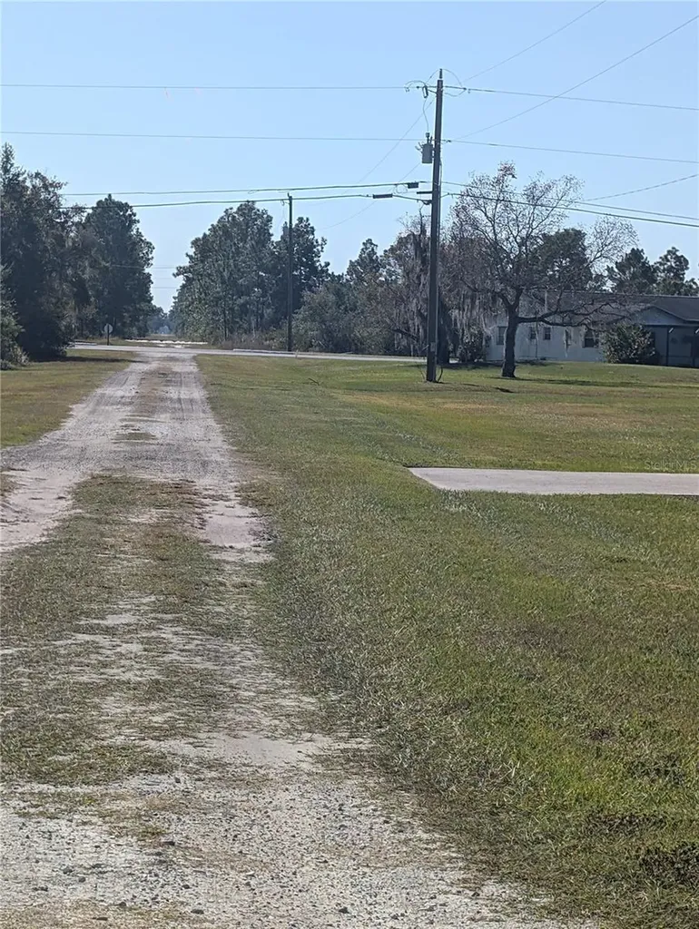 El Dorado Drive Indian Lake Estates FL 33855