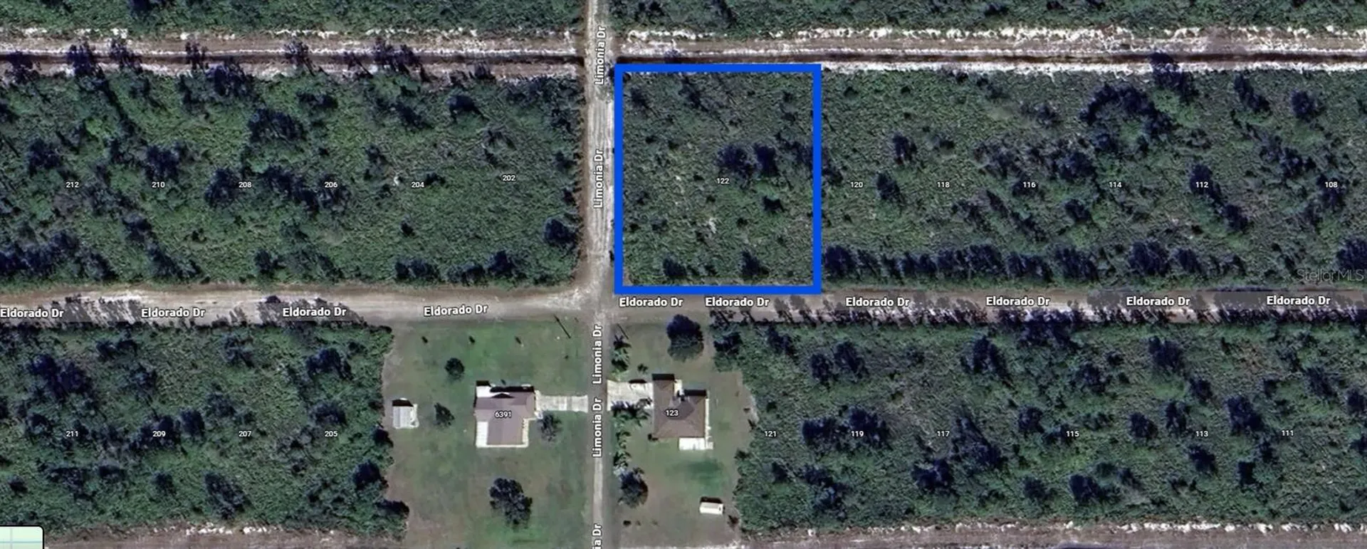 El Dorado Drive Indian Lake Estates FL 33855