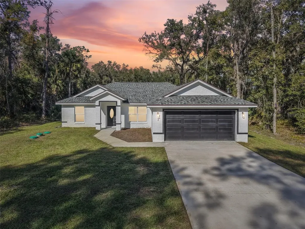 3 Sequoia Drive Trace Ocklawaha FL 32179