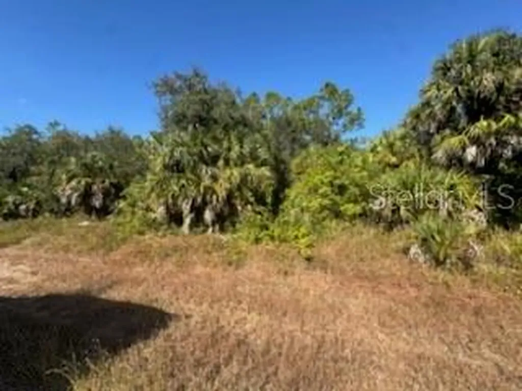 Lot 4 Mattox Circle North Port FL 34288