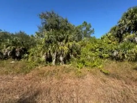 Lot 4 Mattox Circle North Port FL 34288