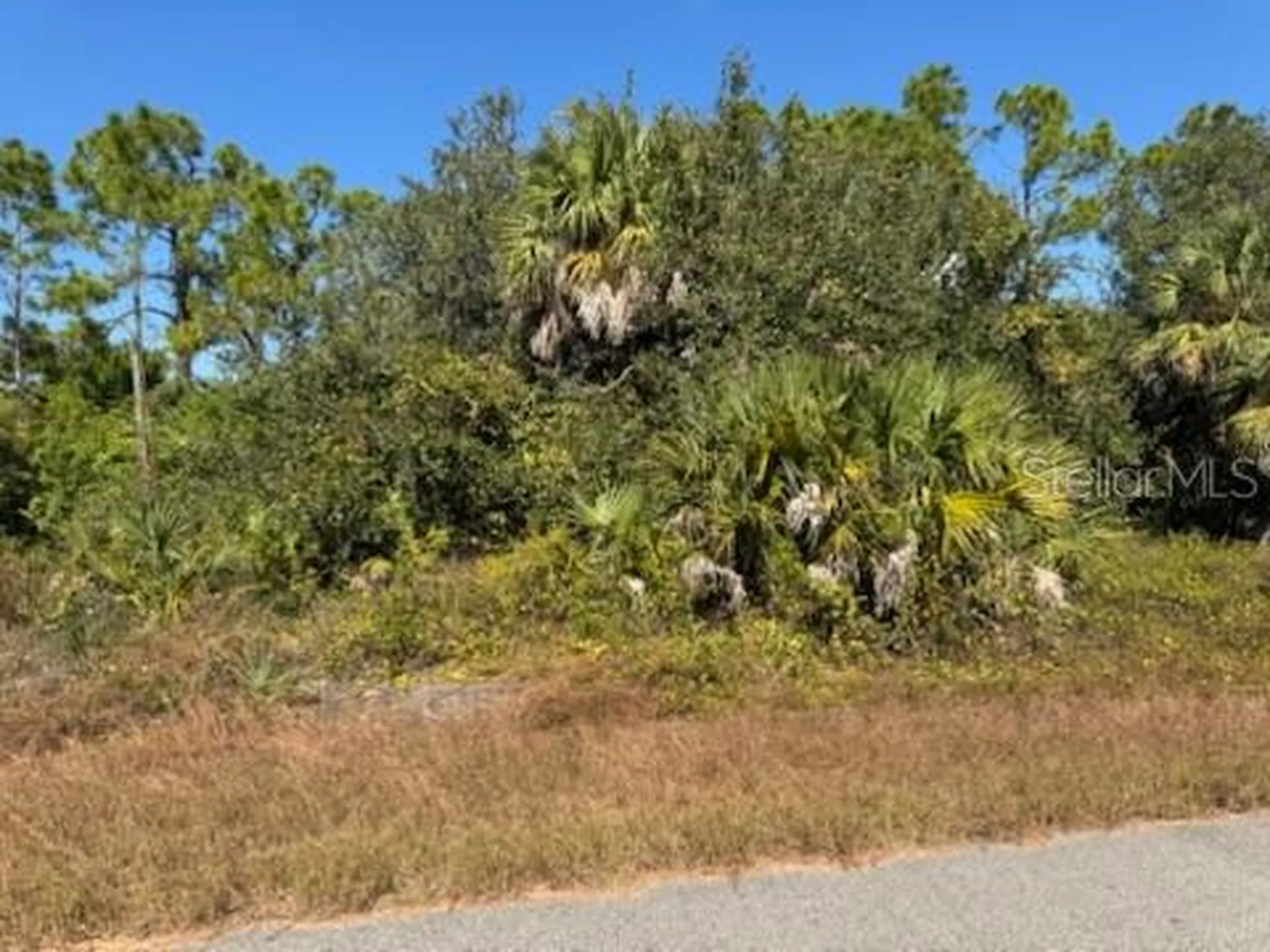 Lot 2 Mattox Circle North Port FL 34288