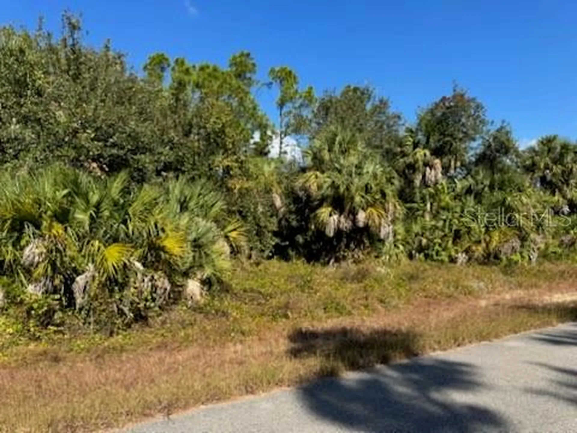 Lot 2 Mattox Circle North Port FL 34288