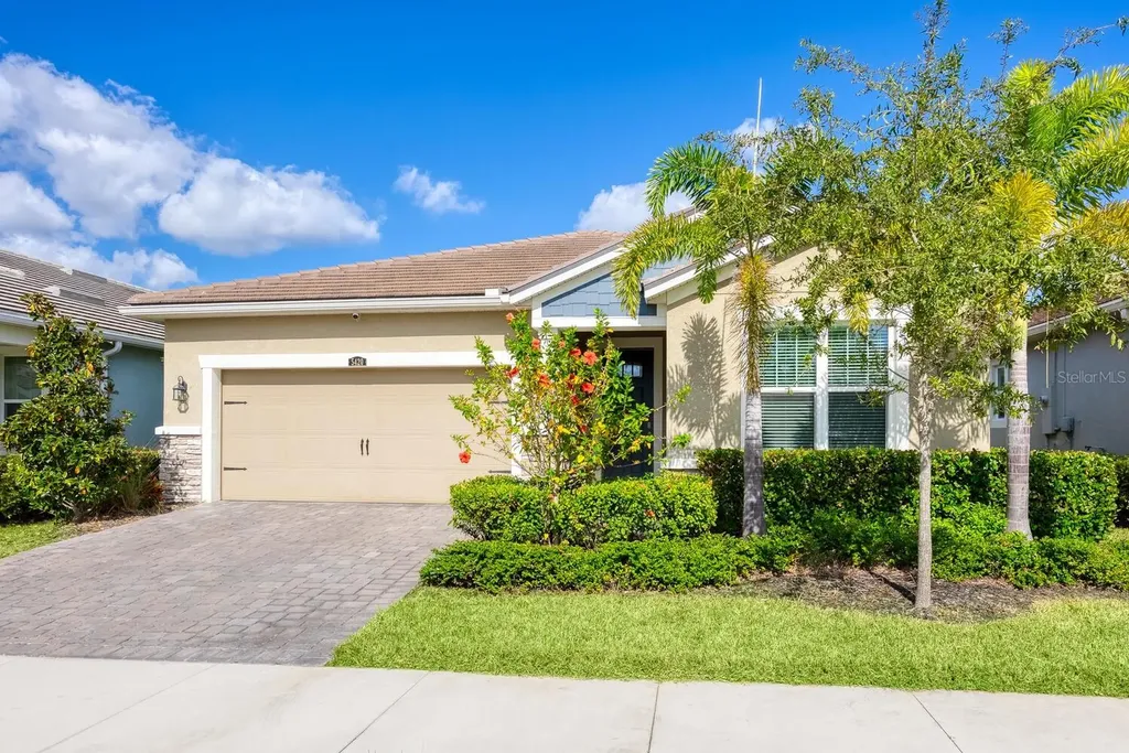 5420 Hope Sound Circle Sarasota FL 34238