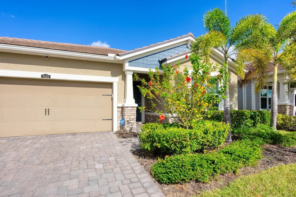 5420 Hope Sound Circle Sarasota FL 34238