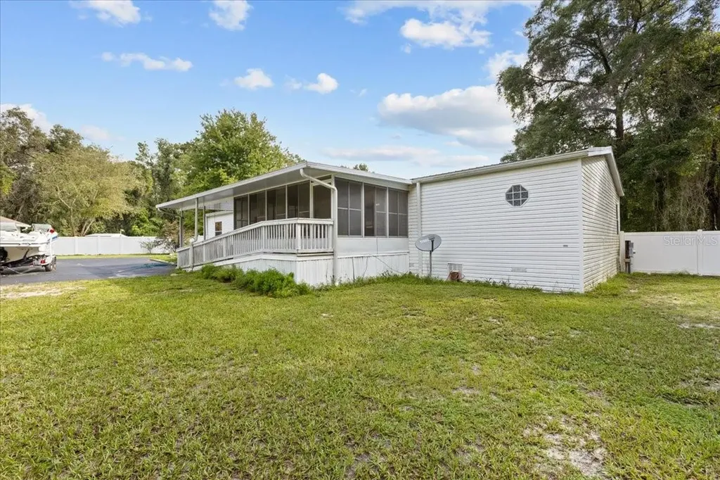 17130 NW 83rd Court Fanning Springs FL 32693