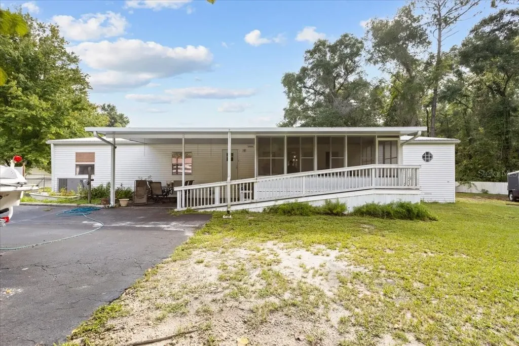 17130 NW 83rd Court Fanning Springs FL 32693