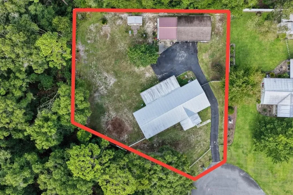 17130 NW 83rd Court Fanning Springs FL 32693