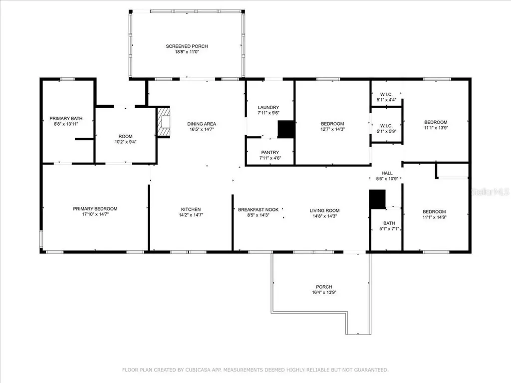 17130 NW 83rd Court Fanning Springs FL 32693