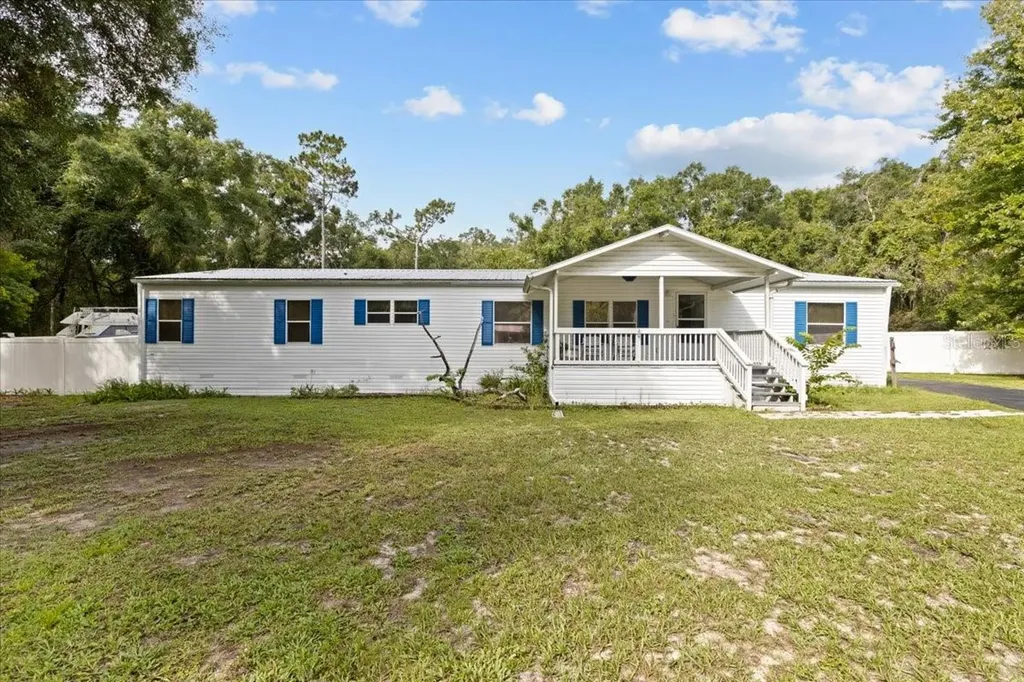 17130 NW 83rd Court Fanning Springs FL 32693