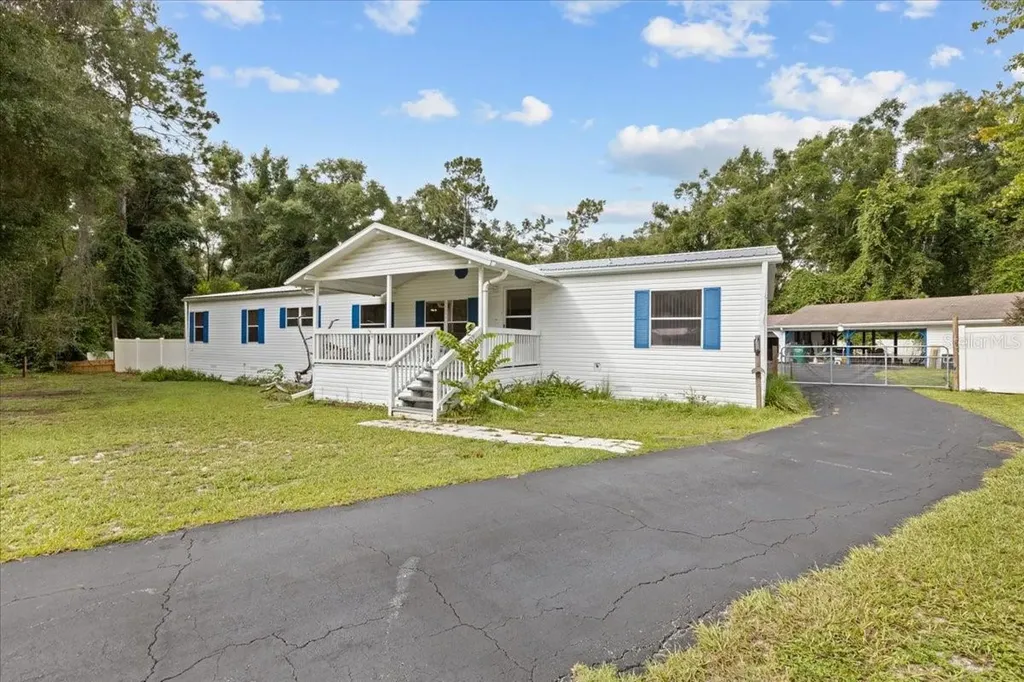 17130 NW 83rd Court Fanning Springs FL 32693